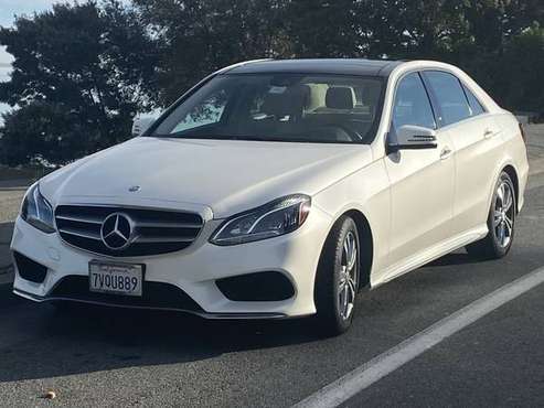 2015 Mercedes e250 4Matic - cars & trucks - by owner - vehicle... for sale in San Rafael, CA