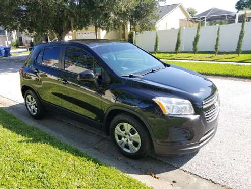 2015 Chevy Trax - LS FWD "PRICE DROP!!!" for sale in Wesley Chapel, FL