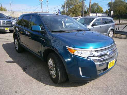 2011 FORD EDGE $2000 DOWN PAYMENT BUY HERE PAY HERE NO INTEREST for sale in Cleveland, OH