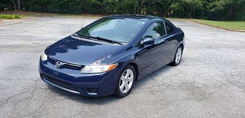 2008 Honda Civic EX-L Coupe! Only 85K Miles!!! - cars & trucks - by... for sale in Douglasville, AL