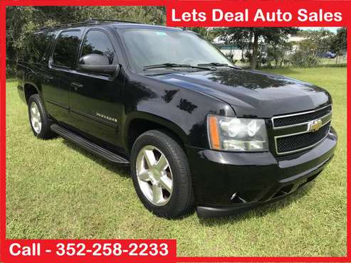 2011 Chevrolet Suburban 1500 LT - Visit Our Website -... for sale in Ocala, FL