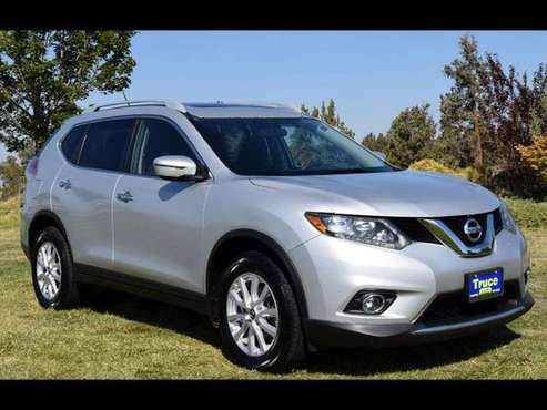 2016 Nissan Rogue AWD SV - cars & trucks - by dealer - vehicle... for sale in Redmond, OR