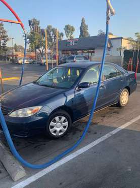 Toyota Camry Le 4 Cyl - cars & trucks - by owner - vehicle... for sale in Chula vista, CA