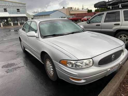 2003 BUICK LeSabre CUSTOM - cars & trucks - by owner - vehicle... for sale in Vancouver, OR
