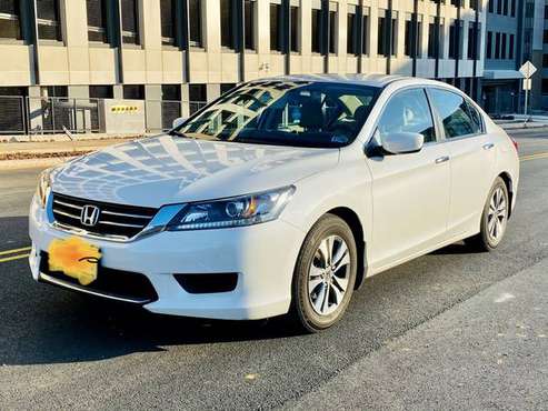2014 Honda Accord LX - cars & trucks - by owner - vehicle automotive... for sale in Herndon, District Of Columbia