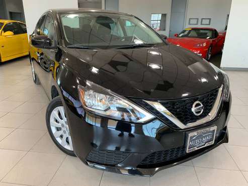 2019 NISSAN SENTRA S - cars & trucks - by dealer - vehicle... for sale in Springfield, IL