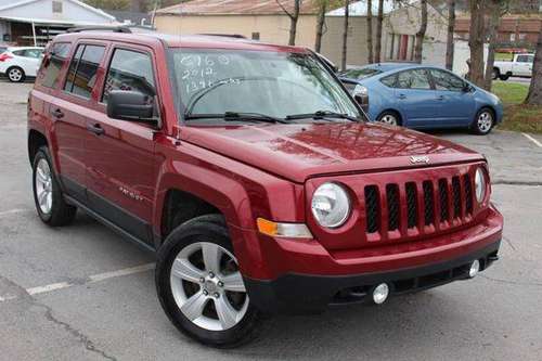2012 Jeep Patriot Sport 4x4 4dr SUV - cars & trucks - by dealer -... for sale in Johnson City, TN