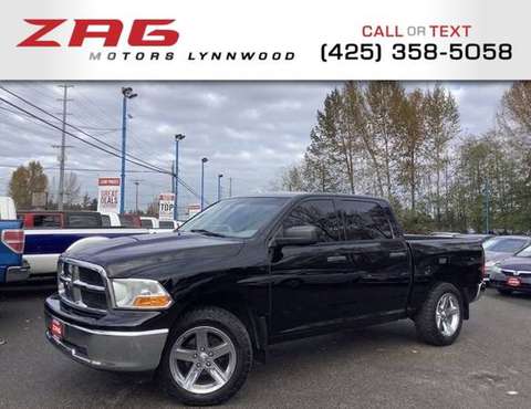 2012 Ram 1500 - cars & trucks - by dealer - vehicle automotive sale for sale in Lynnwood, WA