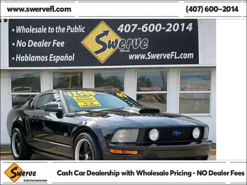 2007 Ford Mustang GT - - by dealer - vehicle for sale in Longwood , FL