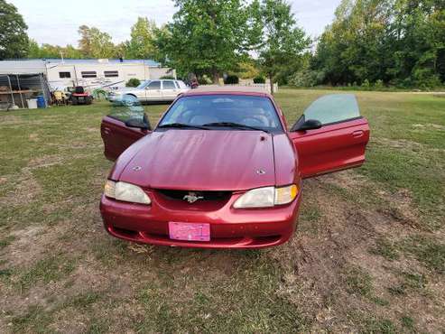 ford mustang 1997 for sale in Stedman, NC