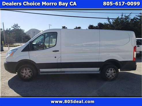 2019 Ford Transit 250 Van Low Roof w/Sliding Pass 130-in WB - cars for sale in Morro Bay, CA