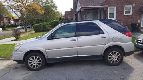 2006 Buick Rendezvous SUV 3rd Row-Seats 7 for sale in Detroit, MI