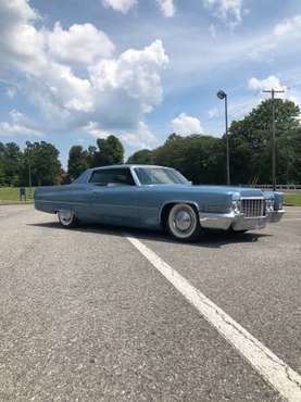 1970 Cadillac coupe for sale in Marion, KY