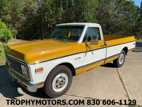 1971 Chevrolet Cheyenne C20 stk 10306 - - by dealer for sale in New Braunfels, TX