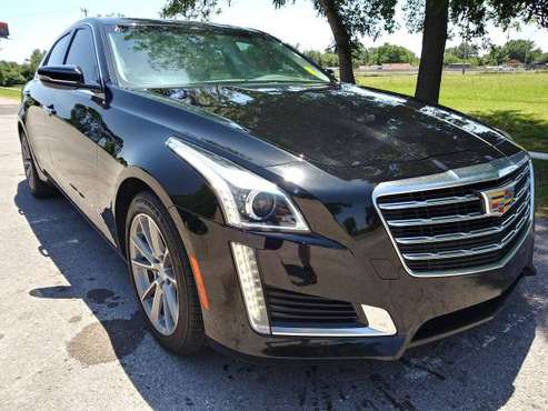 2019 CADILLAC CTS 3.6L LUXURY EDITION!!!! for sale in Oklahoma City, OK