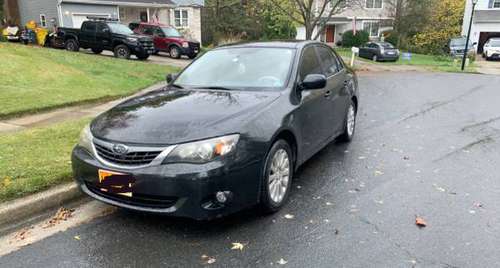 2008 Subaru Impreza 2.5i - cars & trucks - by owner - vehicle... for sale in Arnold, MD