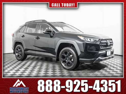2021 Toyota RAV4 TRD Offroad AWD - - by dealer for sale in Boise, ID