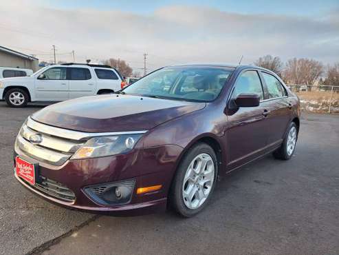 2011 Ford Fusion SE - cars & trucks - by dealer - vehicle automotive... for sale in Hugo, MN