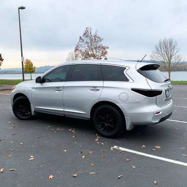 2014 Infiniti QX60 - cars & trucks - by owner - vehicle automotive... for sale in KALAMA, OR