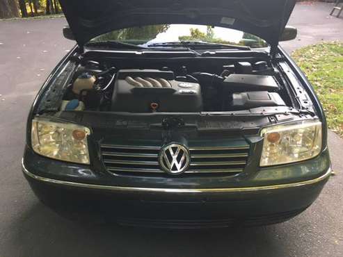 Volkswagen Jetta GLS - cars & trucks - by owner - vehicle automotive... for sale in Sherman, CT