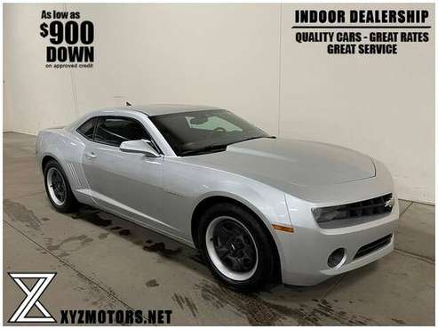 2012 Chevrolet Chevy Camaro 2LS - - by dealer for sale in Grand Rapids, MI