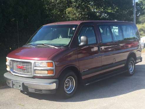 2000 GMC Savanna Passenger Van $5450 for sale in Anderson, IN