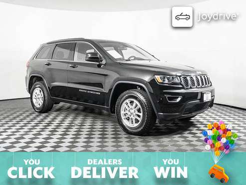 2018-Jeep-Grand Cherokee-Laredo - - by dealer for sale in PUYALLUP, WA