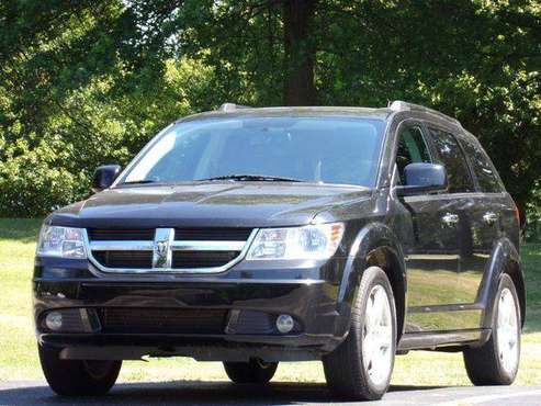 2009 Dodge Journey RT for sale in Madison , OH