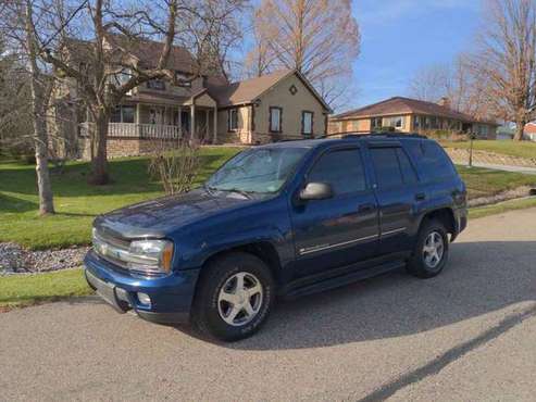 Chevy trailblazer - cars & trucks - by owner - vehicle automotive sale for sale in Rochester, MI