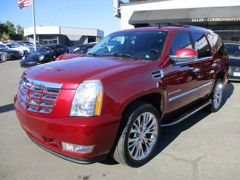 2008 Cadillac Escalade **EASY APPROVAL** for sale in San Rafael, CA