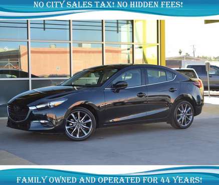 2018 Mazda Mazda3 4-Door Grand Touring - Super Low Payment! - cars &... for sale in Tempe, AZ