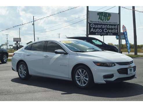 2017 Chevrolet Malibu ◄Guaranteed Auto Credit◄ Touch Screen Display... for sale in Bolivar, MO