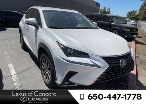 2018 Lexus NX 300 Base Monthly payment of - - by for sale in Concord, CA