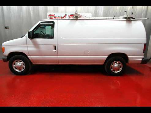 2007 Ford Econoline Cargo Van E-250 Commercial - GET APPROVED! for sale in Evans, MT