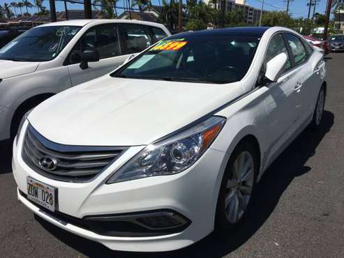 2015 Hyundai Azera Limited for sale in Kailua-Kona, HI