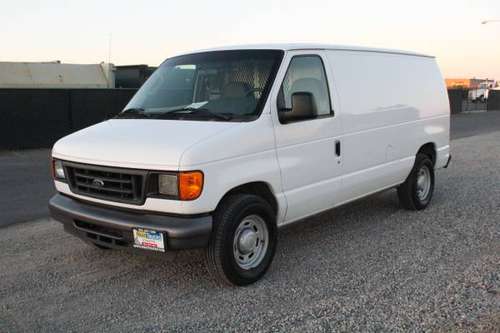 Ford Cargo Van Clean E150 - - by dealer - vehicle for sale in Sacramento , CA