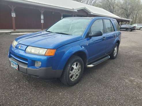 2003 Saturn Vue - - by dealer - vehicle automotive sale for sale in St Francis, MN