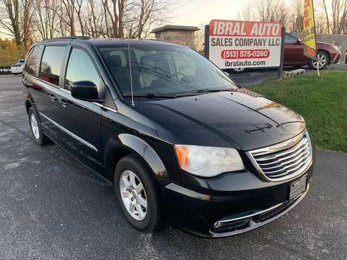 2012 CHRYSLER TOWN COUNTRY TOURING - cars & trucks - by dealer -... for sale in Loveland, OH