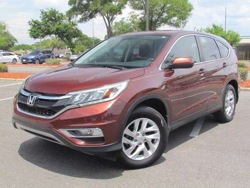 2015 HONDA CR-V 2WD 5DR EX ONLY 48K MILES - - by for sale in TAMPA, FL
