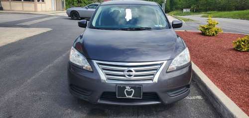 2014 Nissan Sentra, 94, 167 miles, Good Conditions, Two Owner - cars for sale in York, PA