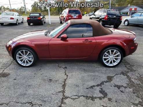 2006 Mazda MX-5 Miata Touring 2dr Convertible - cars & trucks - by... for sale in Knoxville, TN