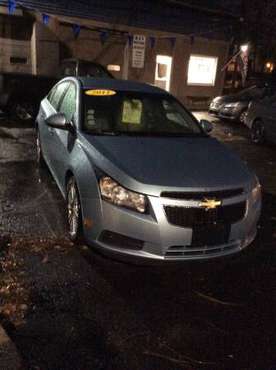 2011 Chevrolet Cruze - cars & trucks - by dealer - vehicle... for sale in Marlboro, MA