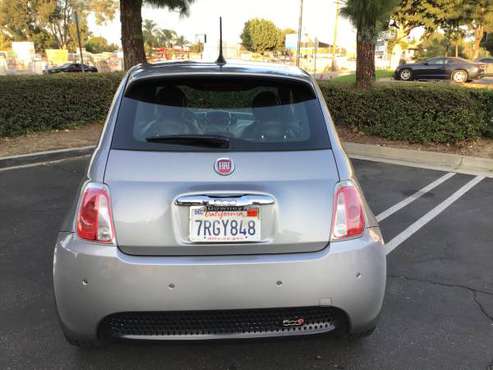 2016 FIAT 500 E , >>> ONE OWNER<<< VERY CLEAN ,NAVIGATION. - cars &... for sale in Whittier, CA