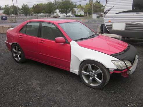 2000 Lexus IS300 / Altezza for sale in Hummels Wharf, PA