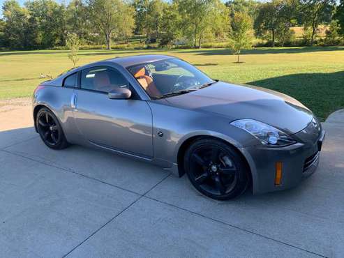 2008 Nissan 350Z - cars & trucks - by owner - vehicle automotive sale for sale in Albany, OH