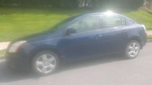 2007 Nissan Sentra 2 5 S for sale in Allentown, PA