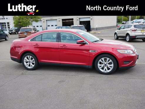 2011 Ford Taurus SEL - - by dealer - vehicle for sale in Coon Rapids, MN