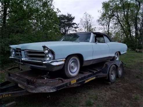 1965 Pontiac Bonneville for sale in Cadillac, MI