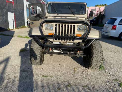 1993 Jeep Wrangler for sale in Los Angeles, CA