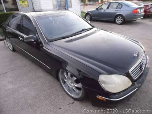 2000 Mercedes Benz - cars & trucks - by owner - vehicle automotive... for sale in Copperas Cove, TX